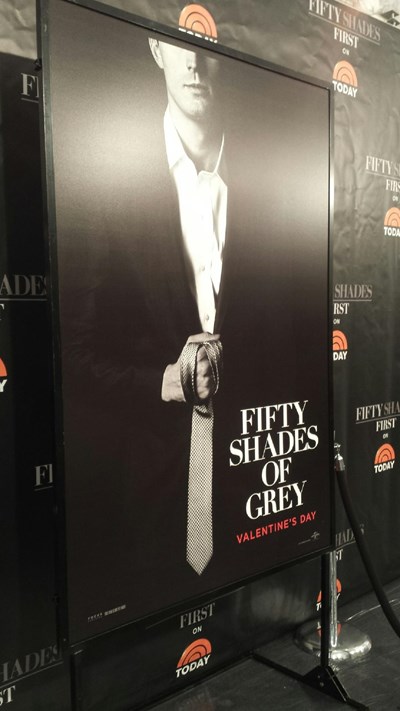 Fifty Shades of Grey Poster